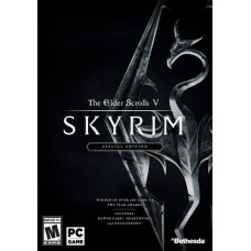 THE ELDER SCROLLS V 5 SKYRIM SPECIAL EDITION PC