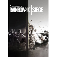 TOM CLANCY'S RAINBOW SIX SIEGE PC (EU & UK)